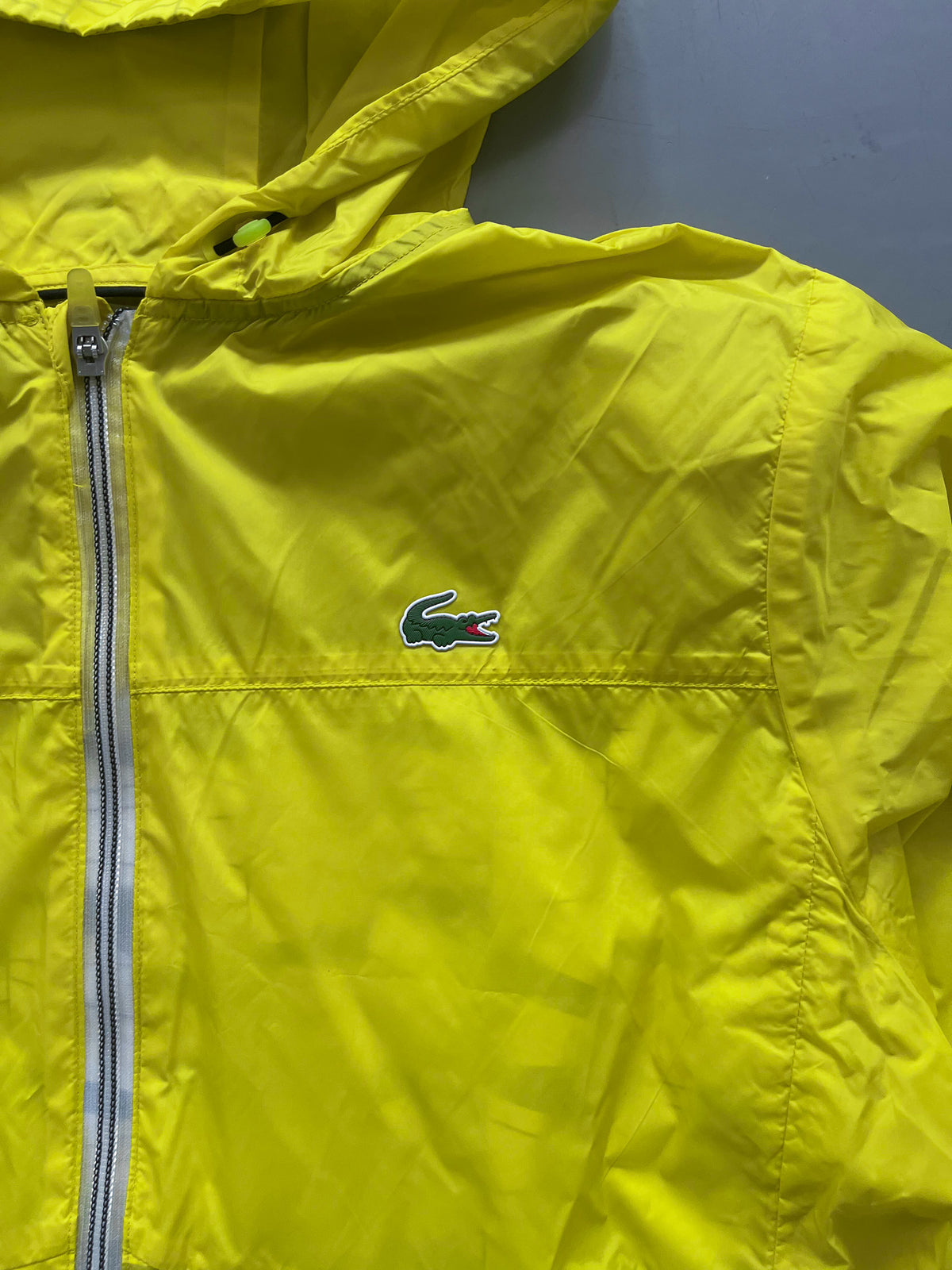 Lacoste Vintage *AERO* Trackjacket | S