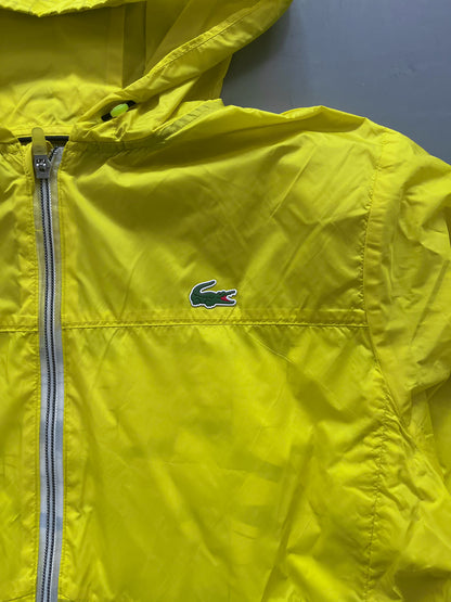 Lacoste Vintage *AERO* Trackjacket | S