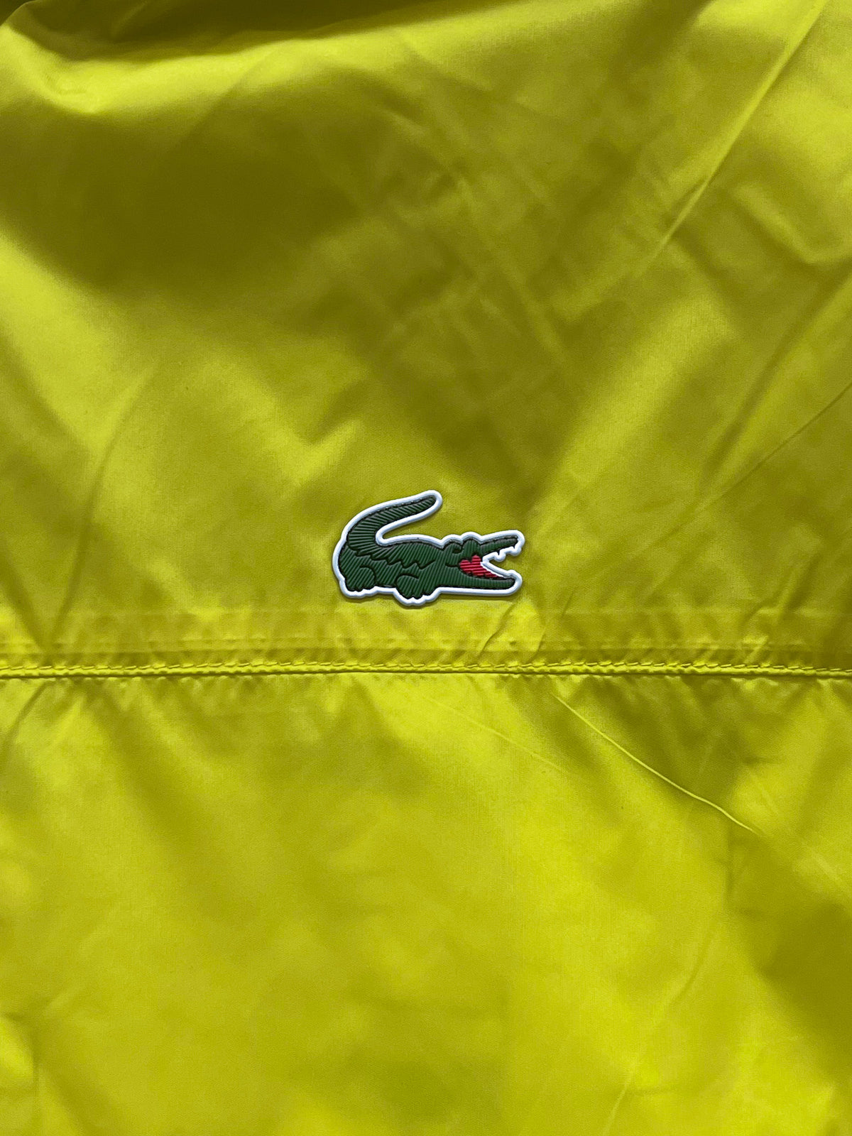 Lacoste Vintage *AERO* Trackjacket | S