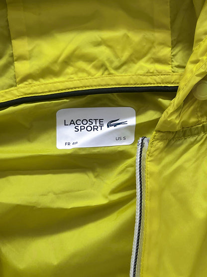 Lacoste Vintage *AERO* Trackjacket | S