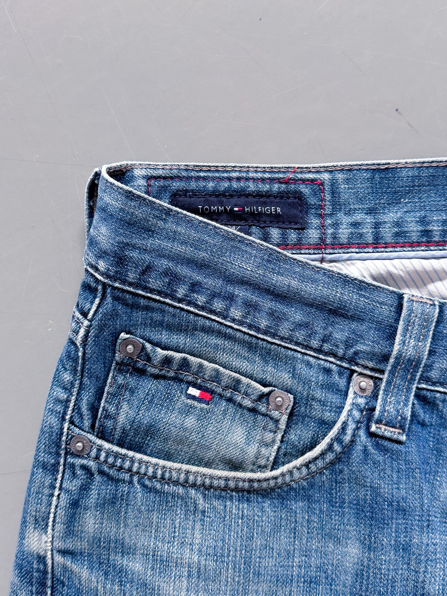 Tommy Hilfiger Vintage Jeans | S