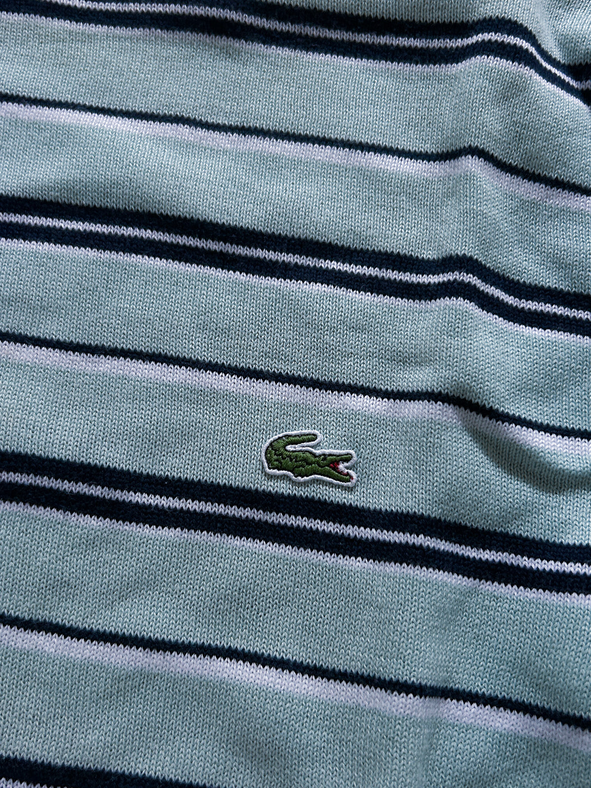 Lacoste Vintage Pullover | M