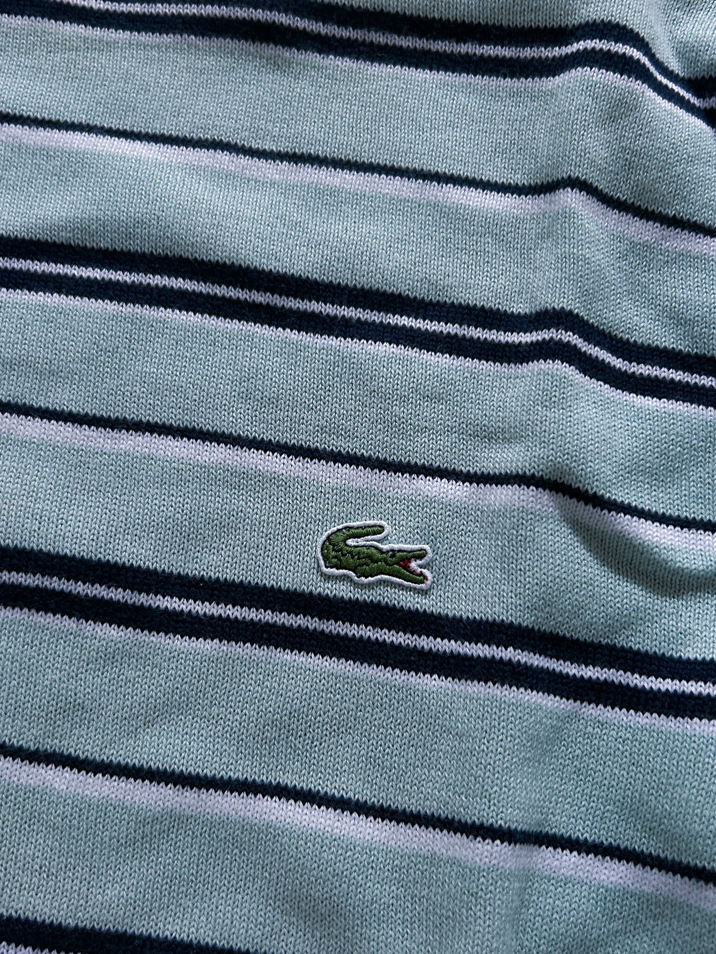 Lacoste Vintage Pullover | M