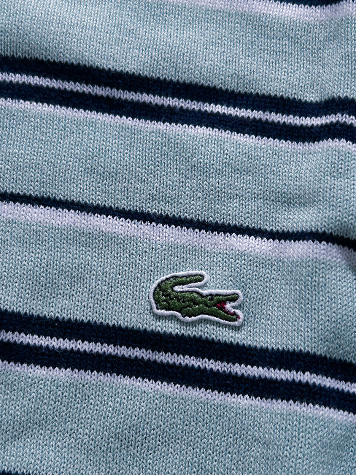Lacoste Vintage Pullover | M