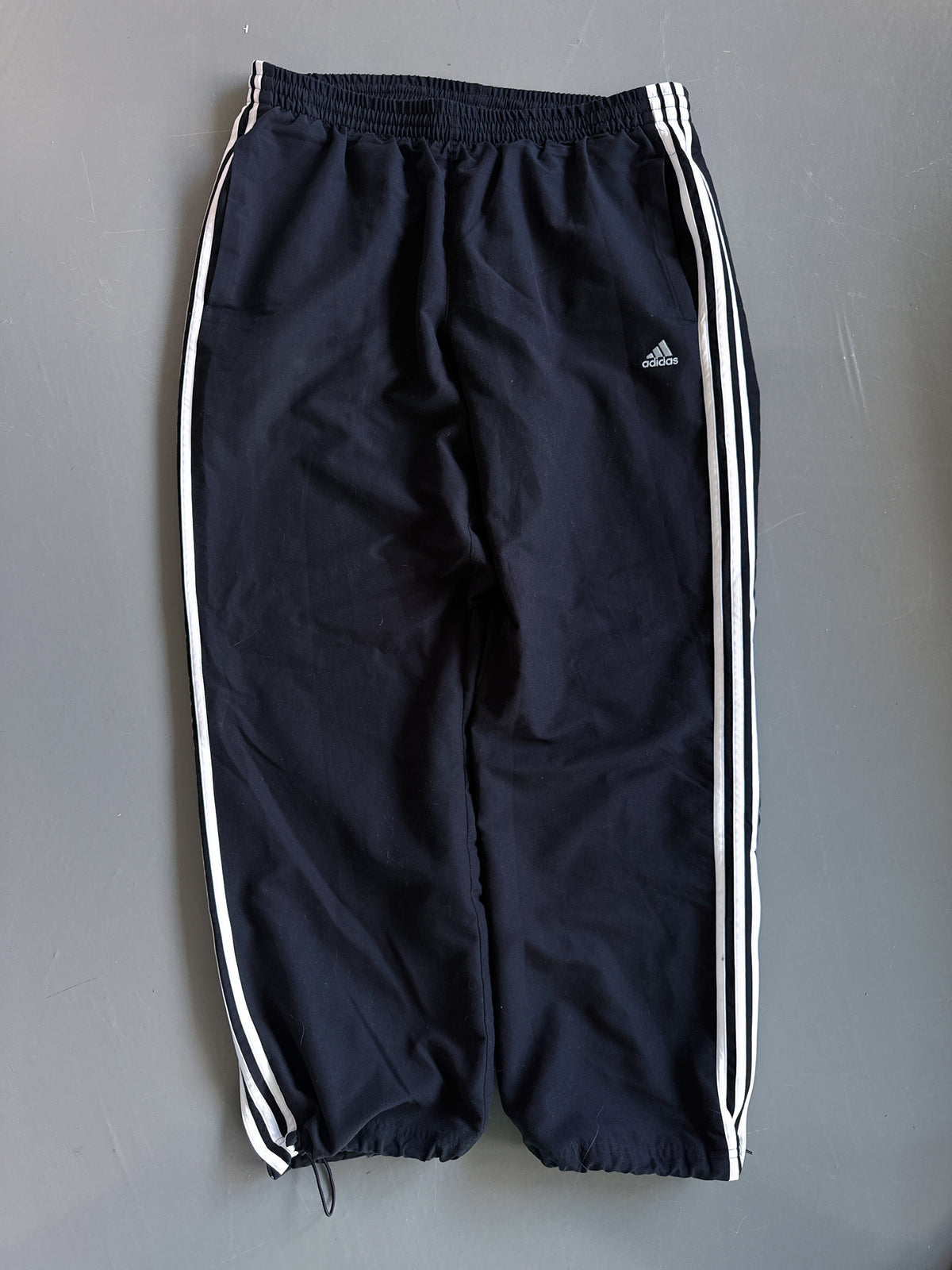 Adidas Vintage Trackpants | XL
