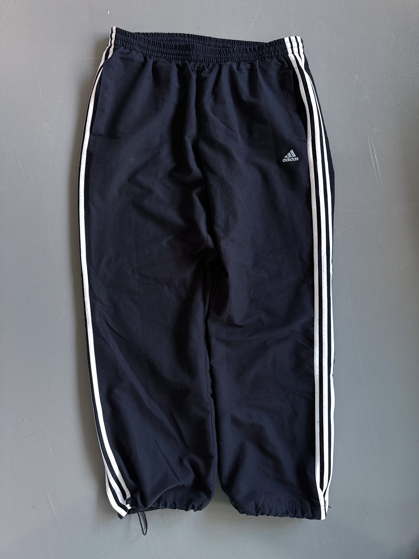 Adidas Vintage Trackpants | XL