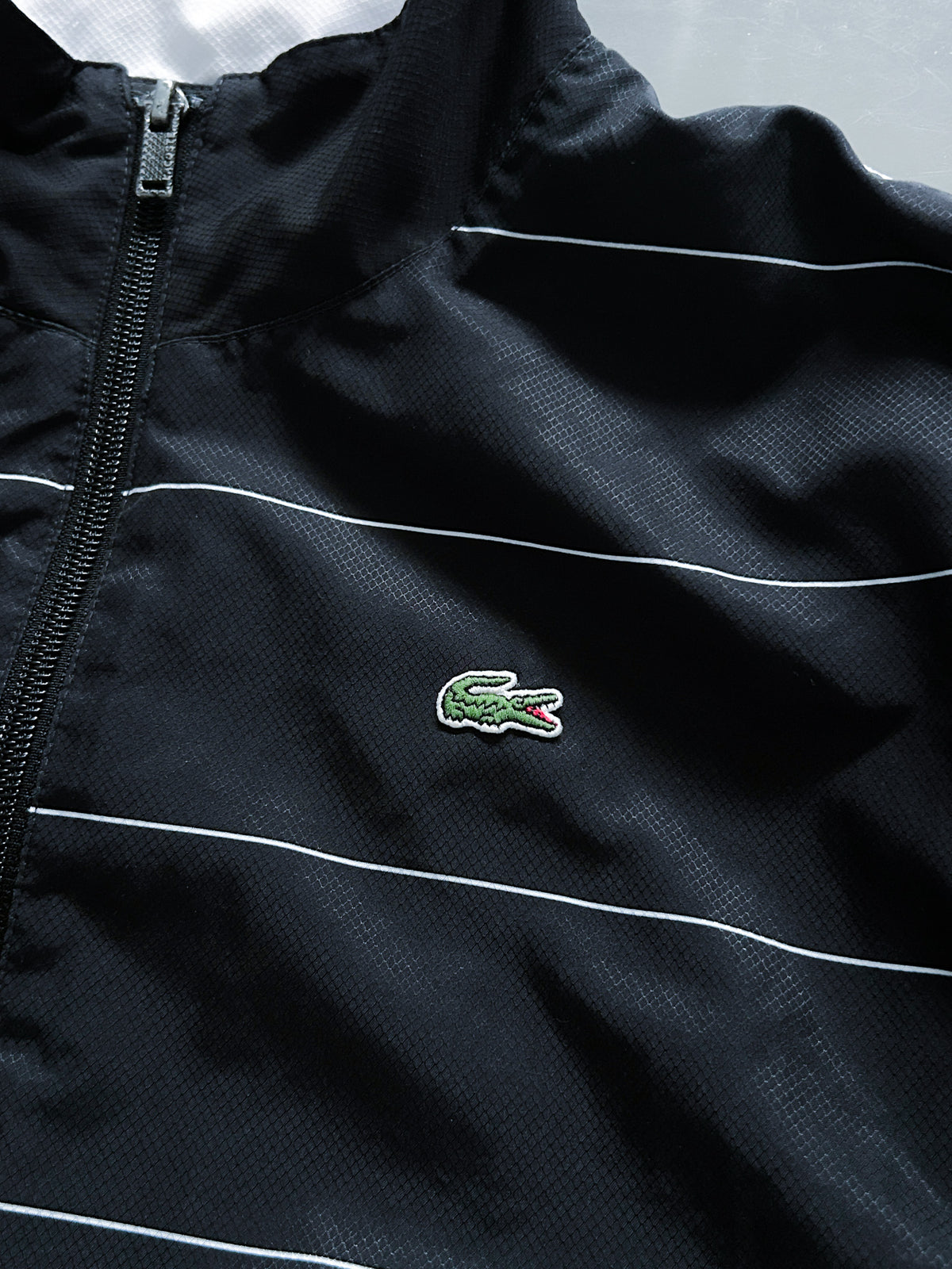 Lacoste Vintage Trackjacket |