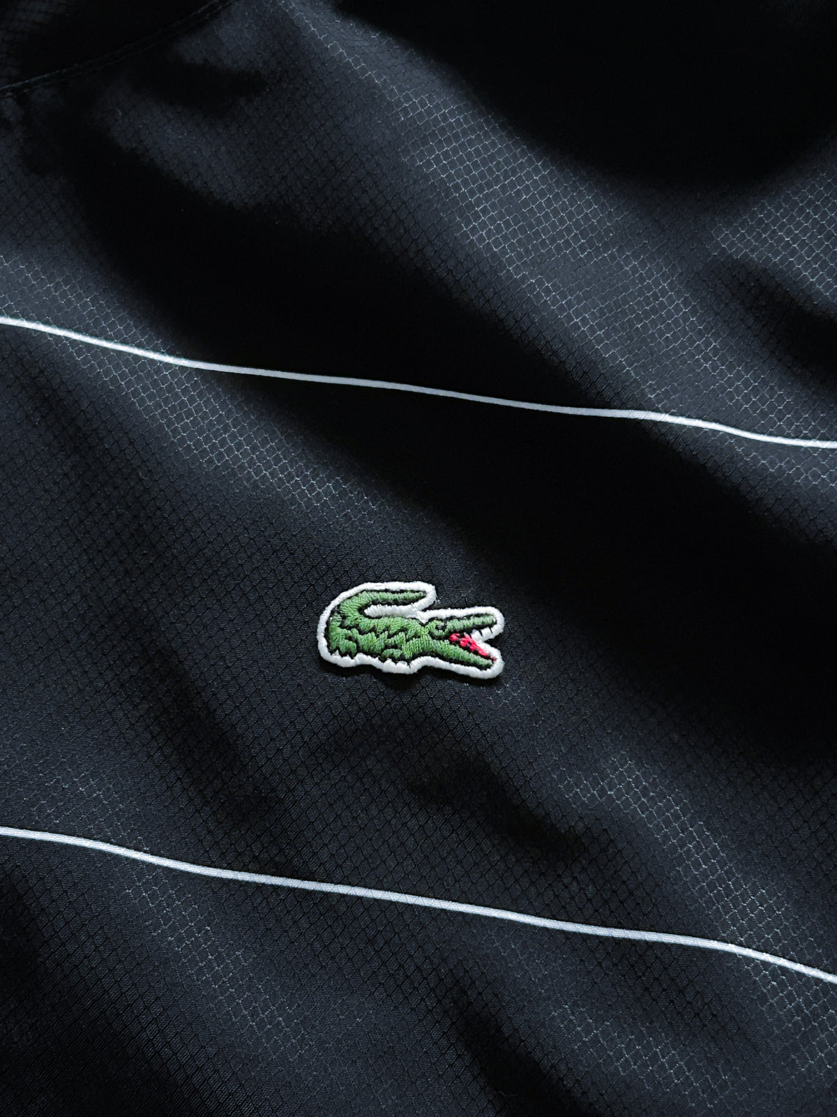 Lacoste Vintage Trackjacket |