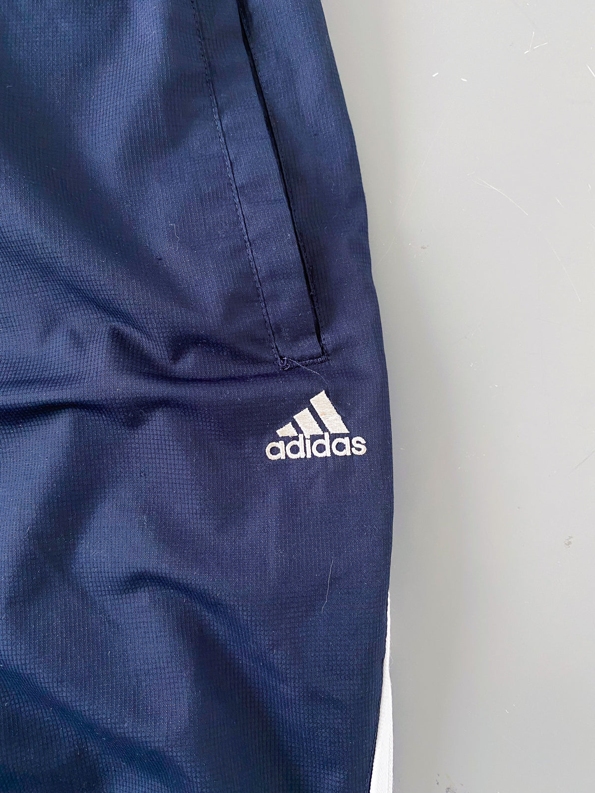 Adidas Vintage Trackpants | M