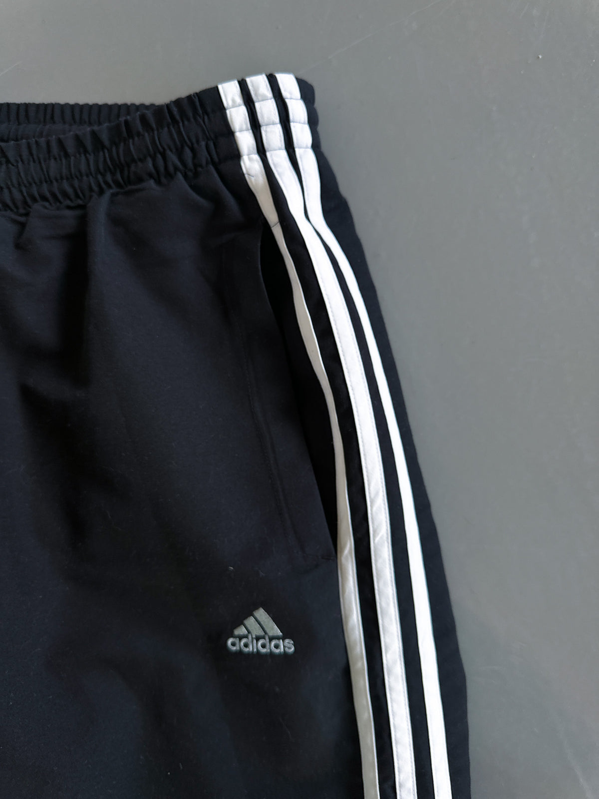 Adidas Vintage Trackpants | XL