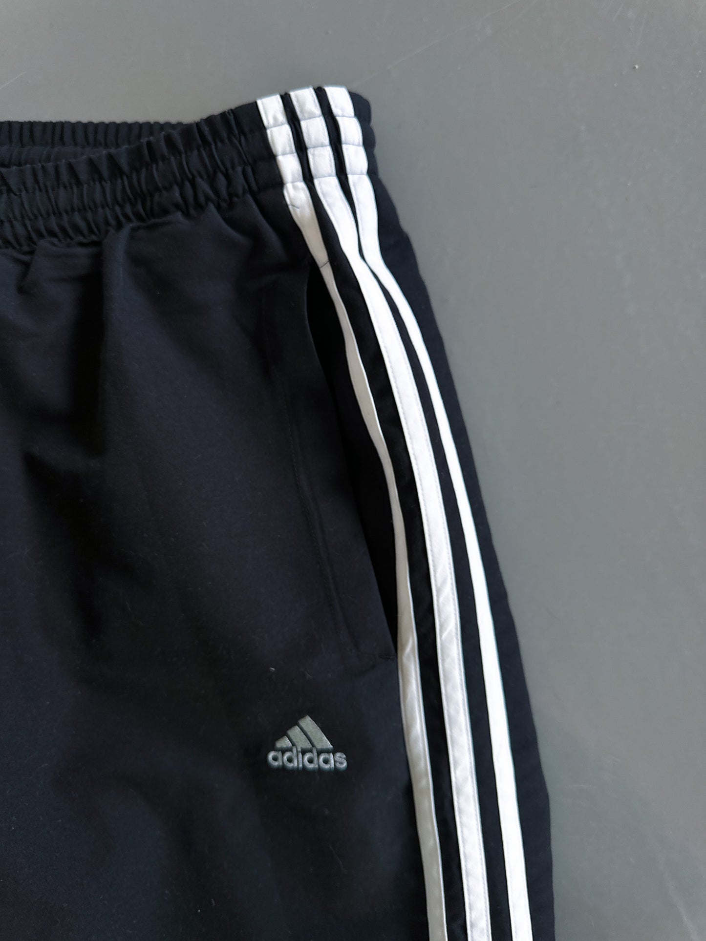 Adidas Vintage Trackpants | XL