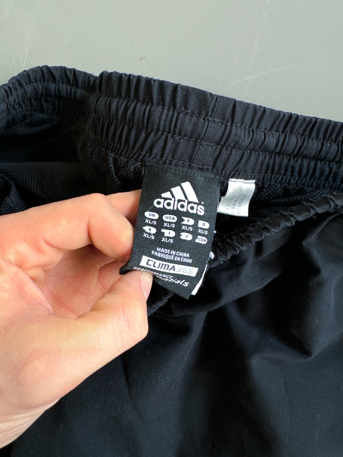 Adidas Vintage Trackpants | XL