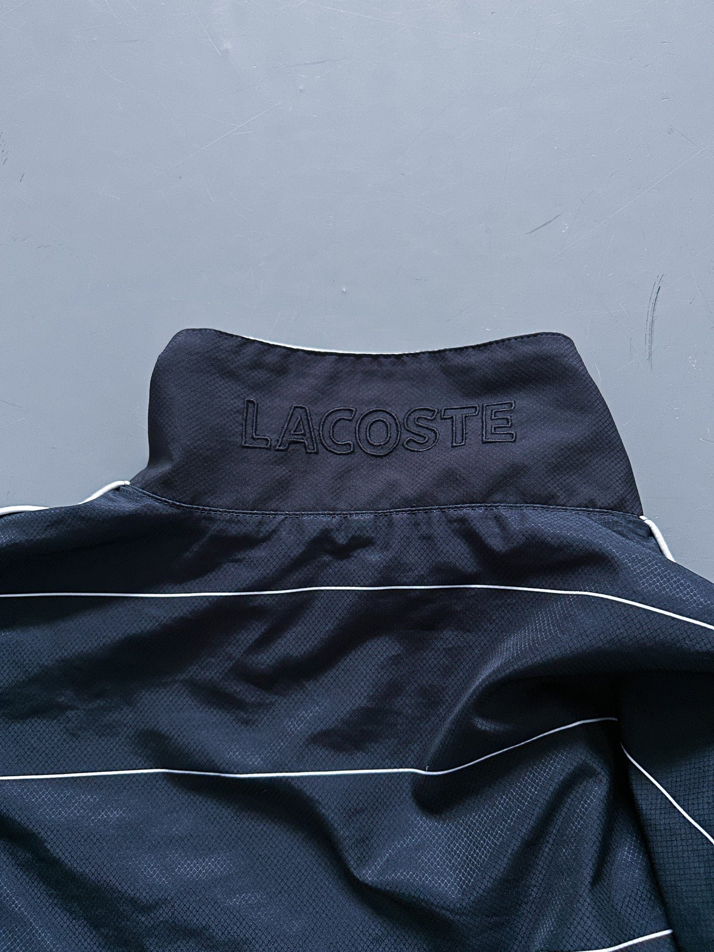 Lacoste Vintage Trackjacket |