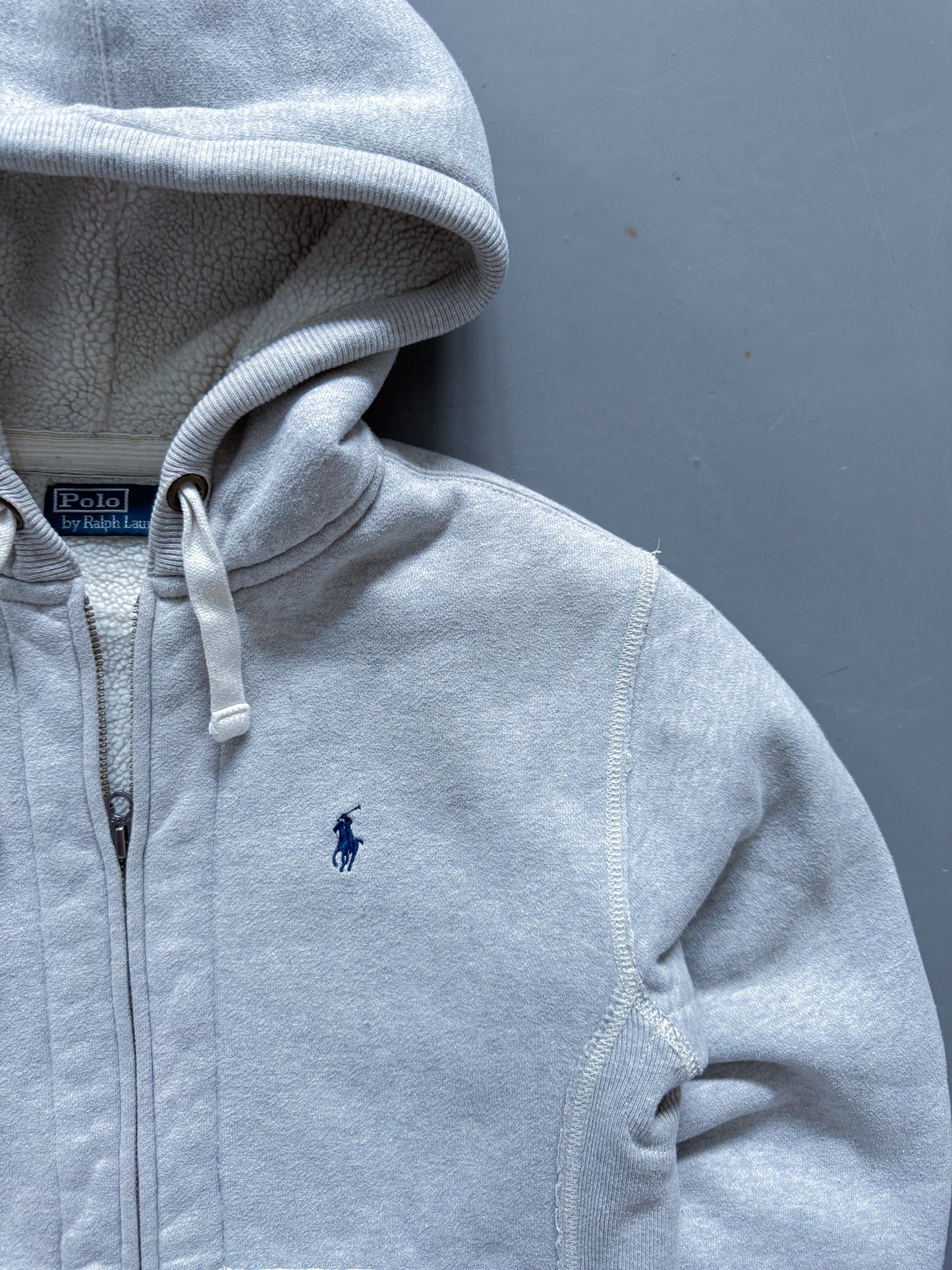 Polo Ralph Lauren Vintage Sweatjacke | M