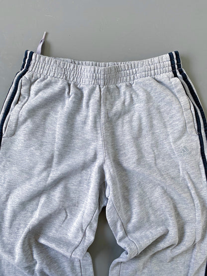 Adidas Vintage Open Leg Sweatpants | L