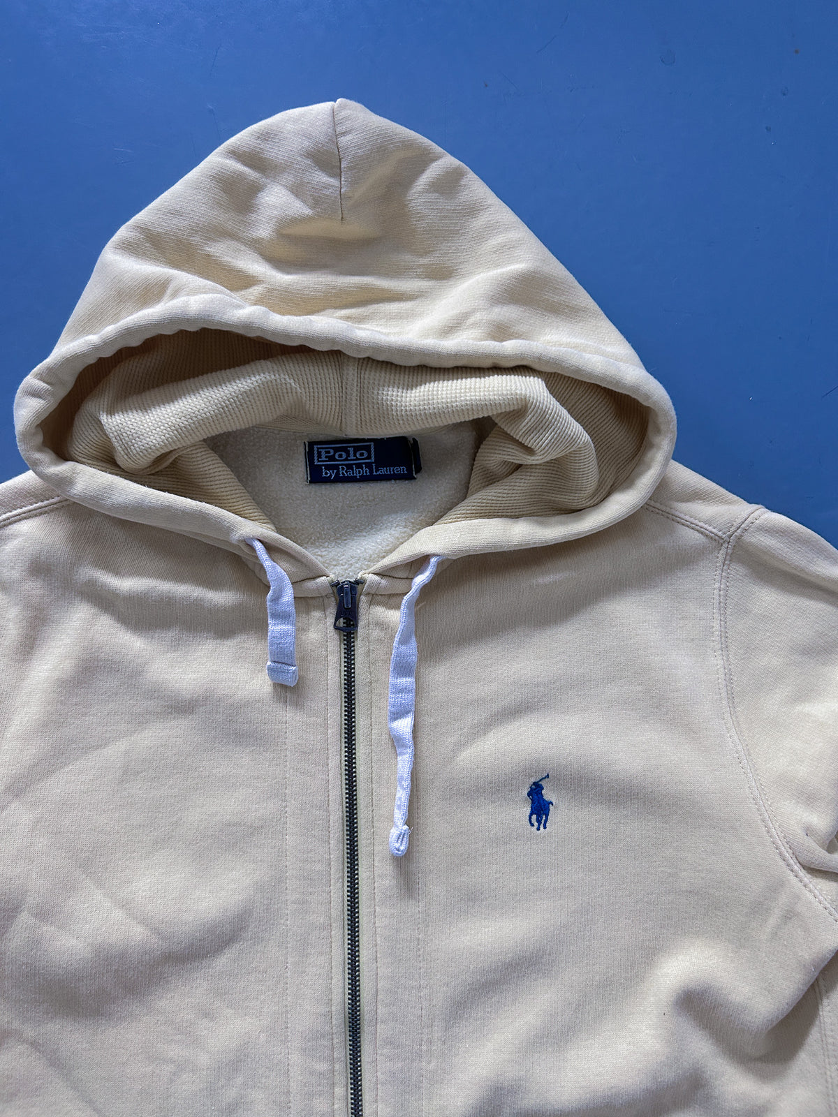Polo Ralph Lauren Vintage Sweatjacke | S