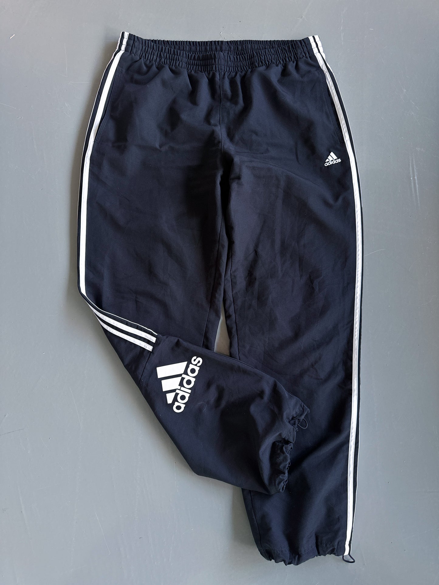 Adidas Vintage Trackpants | L