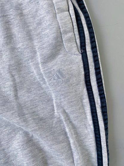 Adidas Vintage Open Leg Sweatpants | L