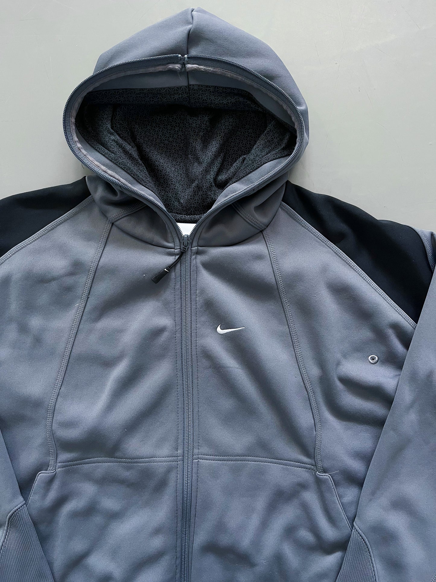 Nike Vintage *Full Zip* Sweatjacke | S