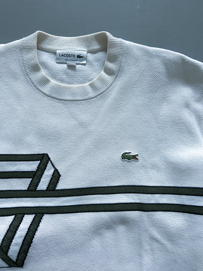 Lacoste Vintage Pullover | S