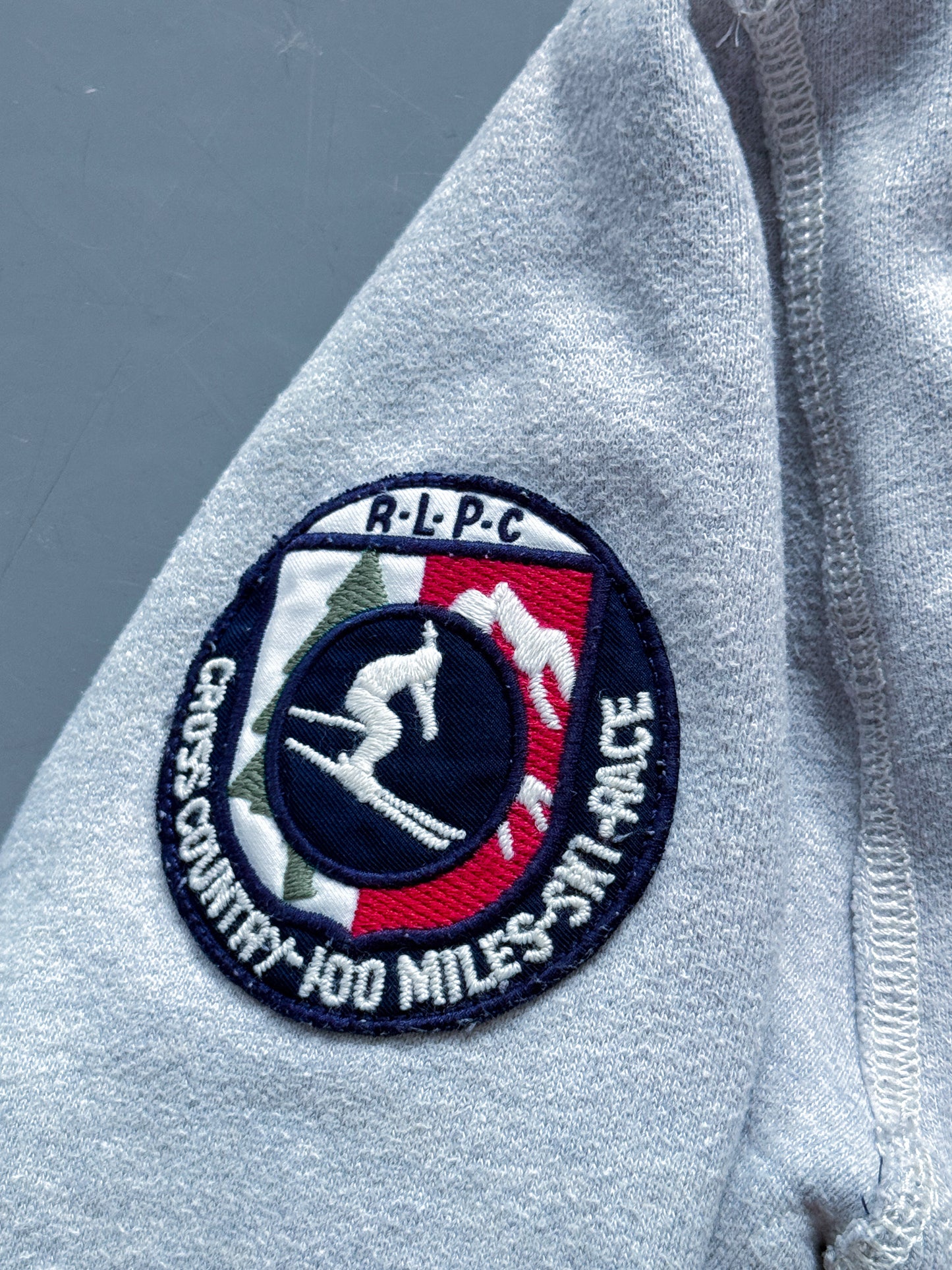 Polo Ralph Lauren Vintage Sweatjacke | M