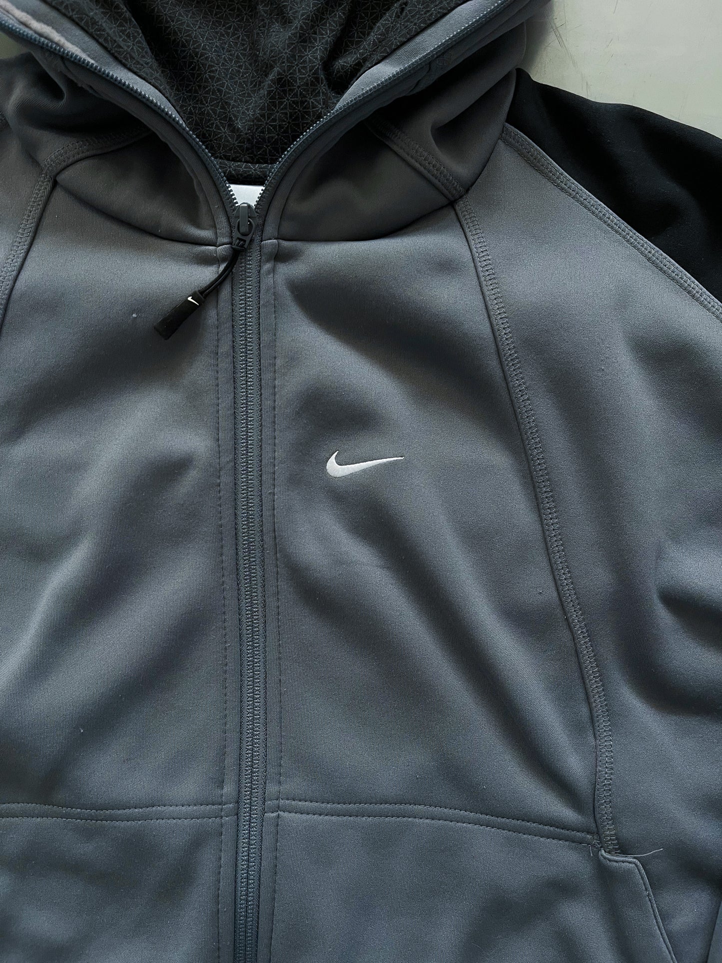 Nike Vintage *Full Zip* Sweatjacke | S