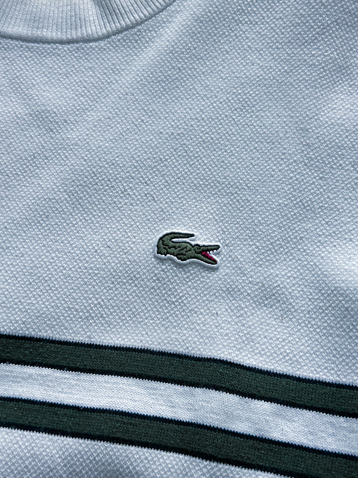 Lacoste Vintage Pullover | S