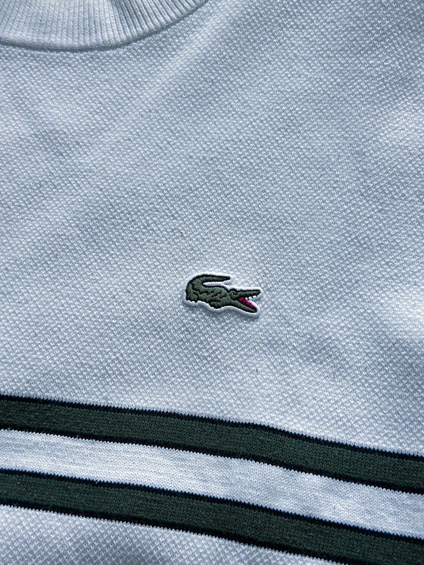 Lacoste Vintage Pullover | S