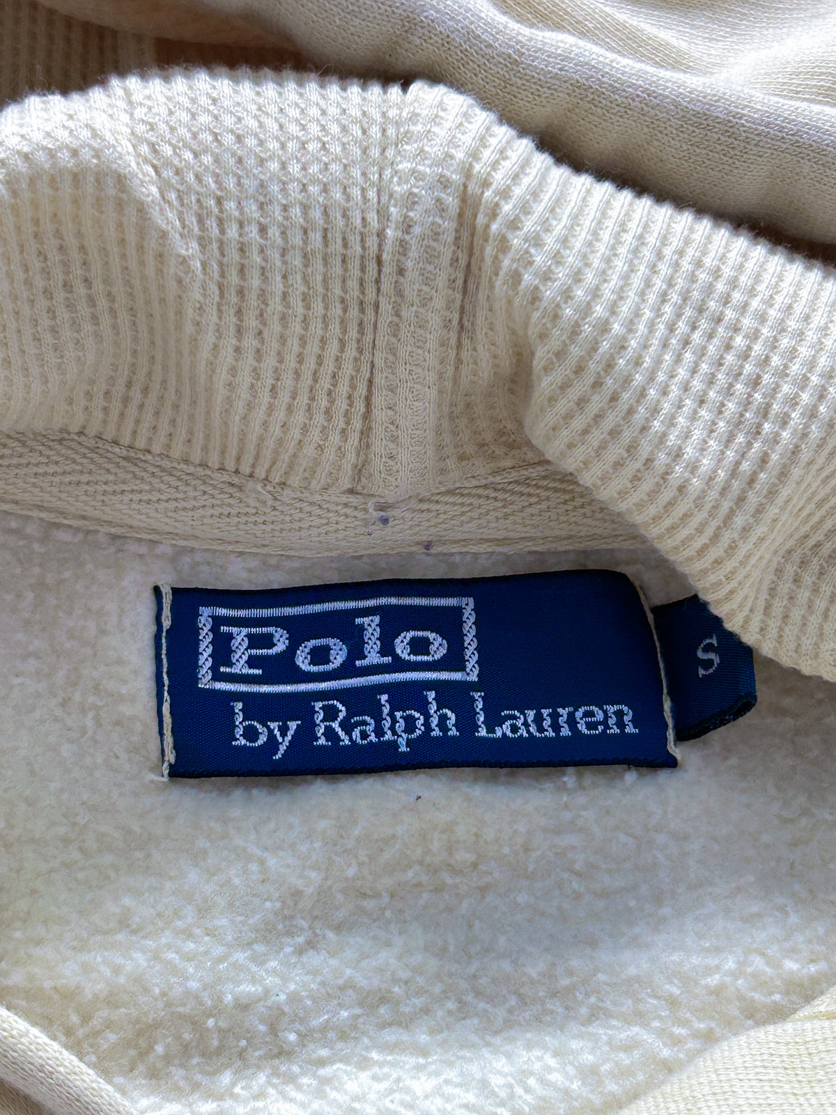 Polo Ralph Lauren Vintage Sweatjacke | S