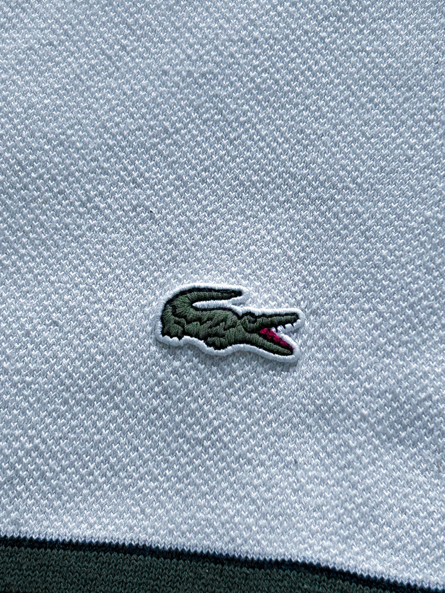 Lacoste Vintage Pullover | S