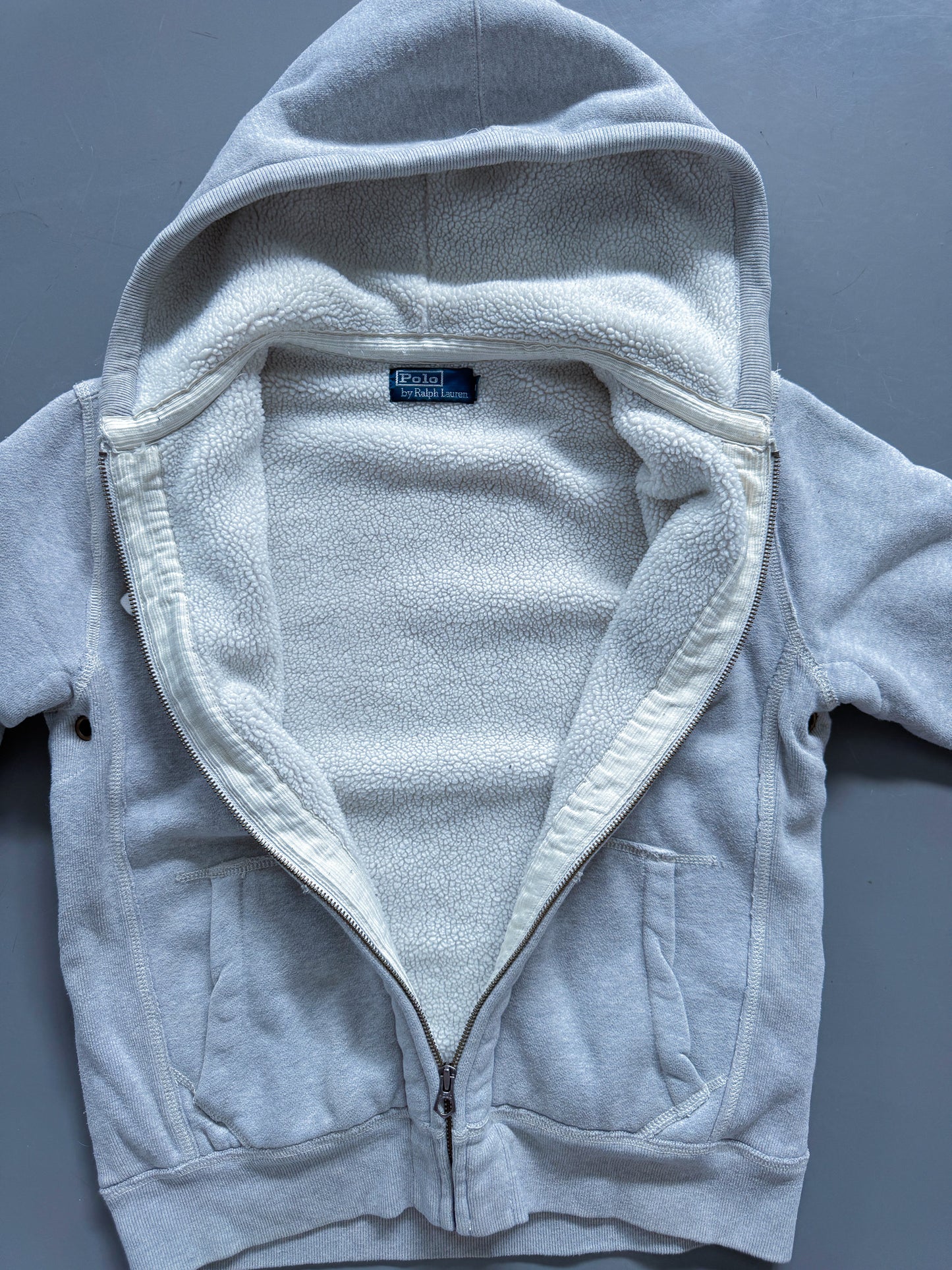 Polo Ralph Lauren Vintage Sweatjacke | M