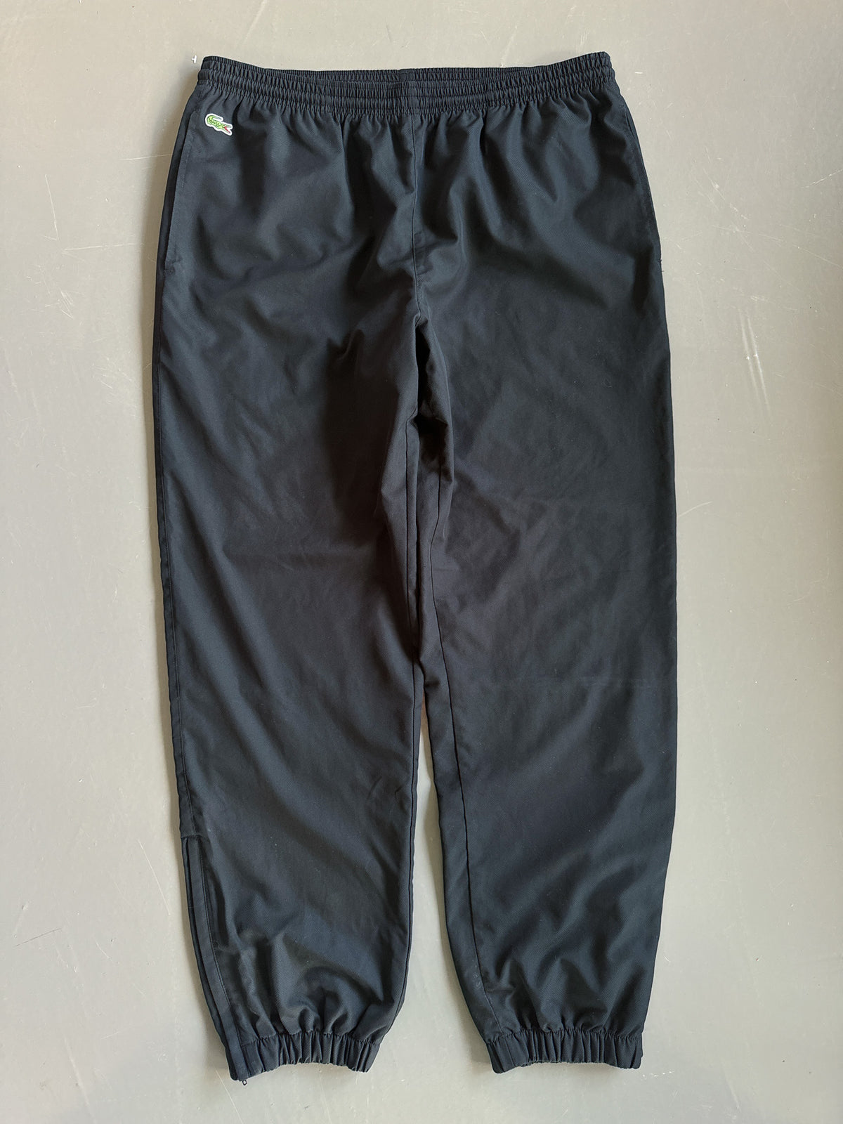 Lacoste Vintage *Classic* Trackpants | L