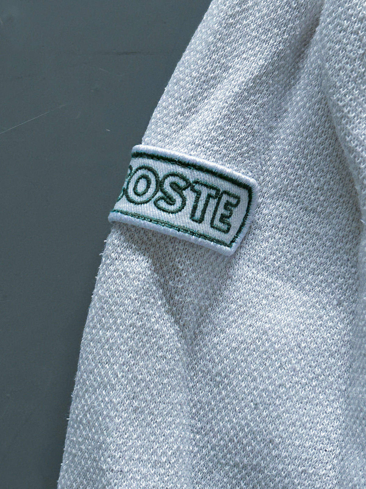Lacoste Vintage Pullover | S