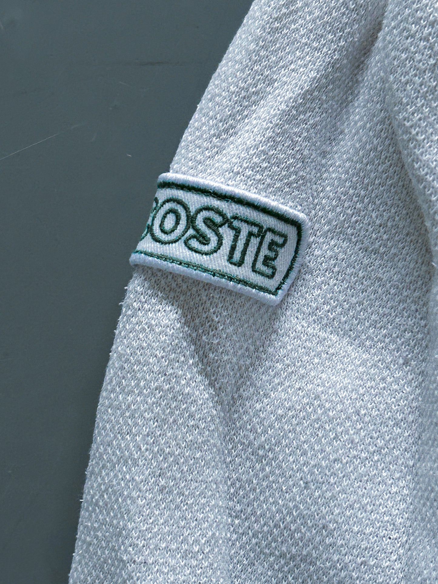 Lacoste Vintage Pullover | S