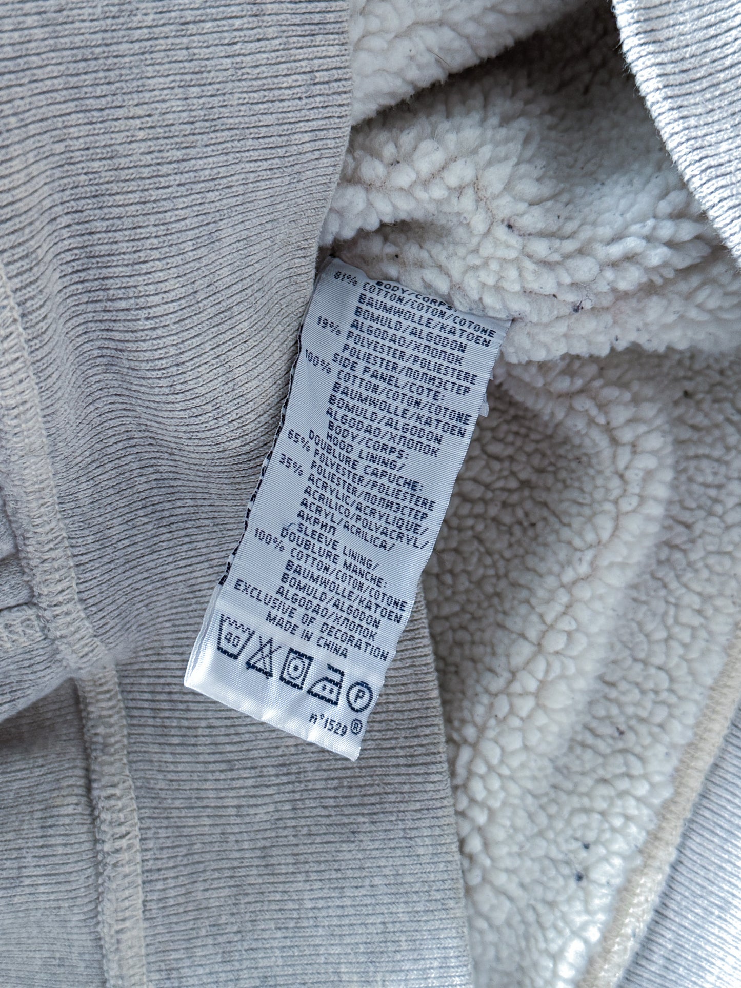Polo Ralph Lauren Vintage Sweatjacke | M