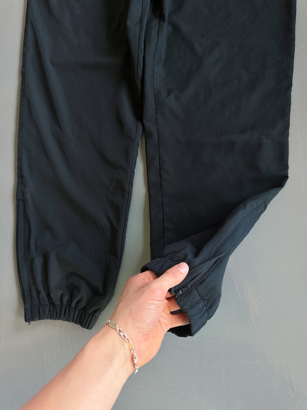 Lacoste Vintage *Classic* Trackpants | L
