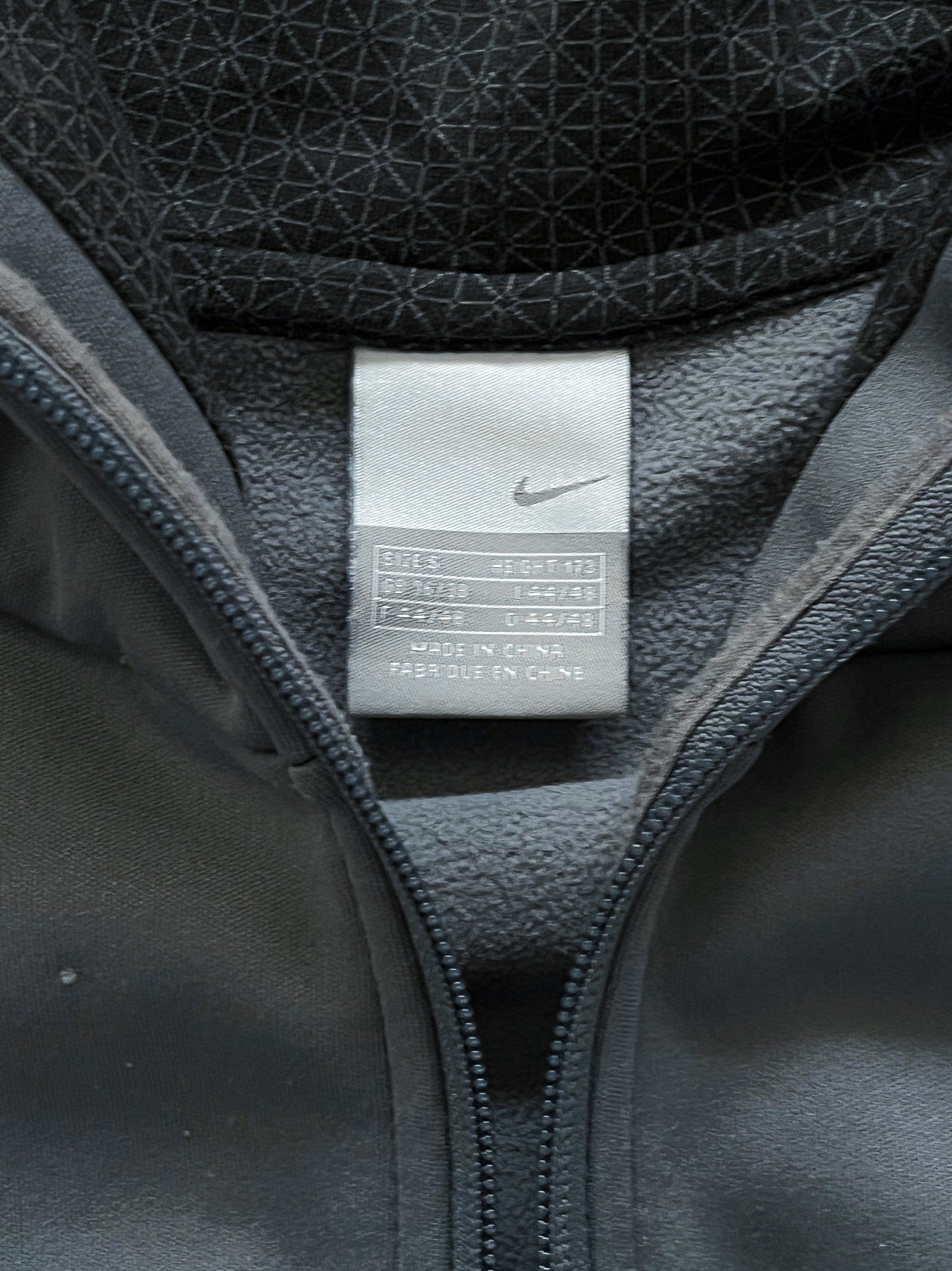 Nike Vintage *Full Zip* Sweatjacke | S