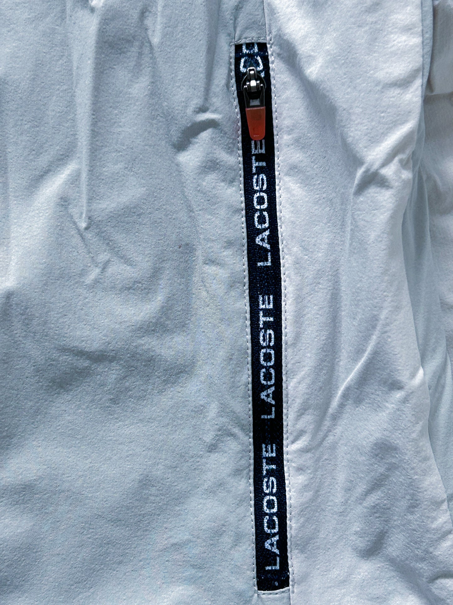 Lacoste Vintage Trackjacket | S/M