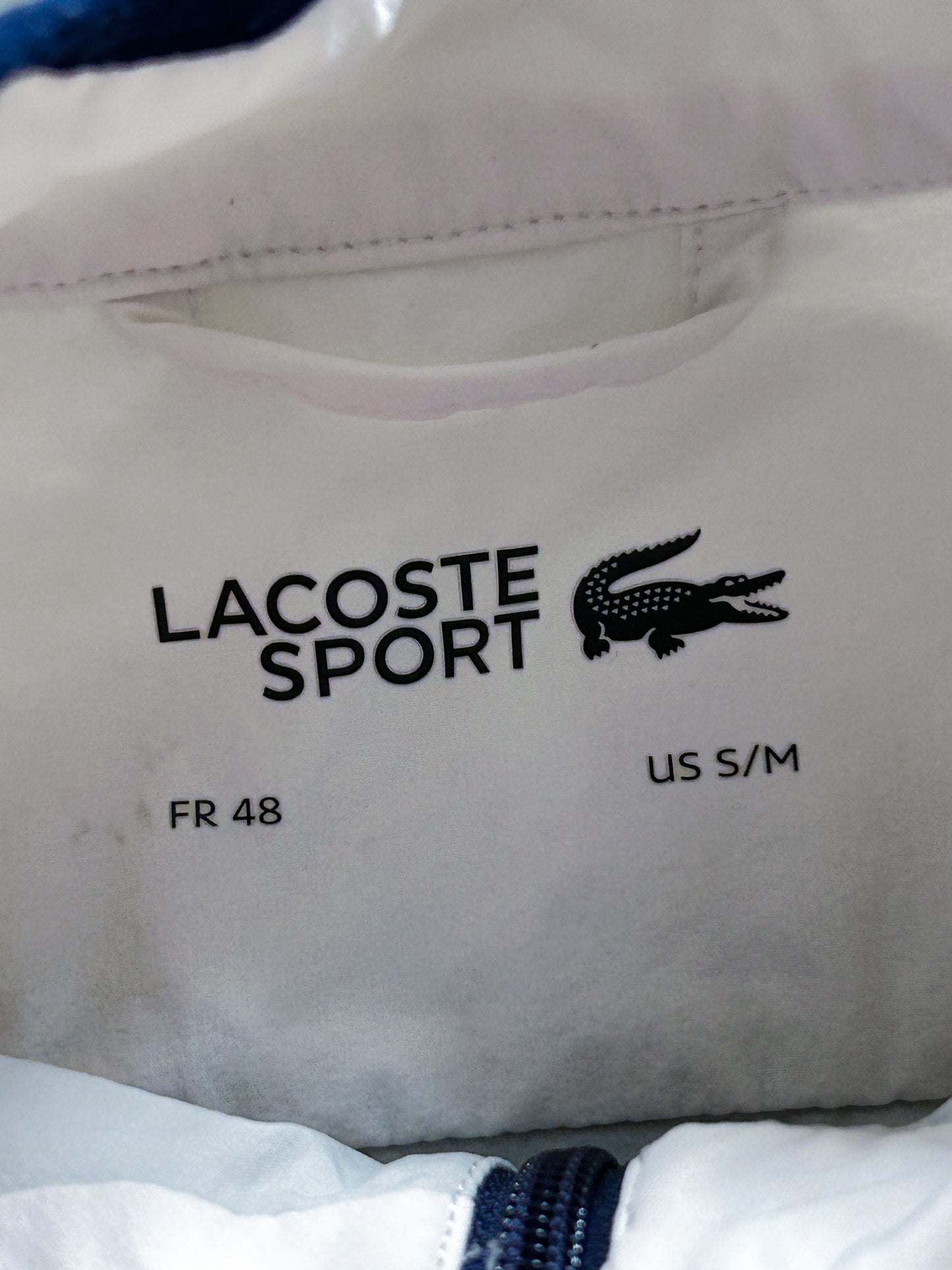 Lacoste Vintage Trackjacket | S/M