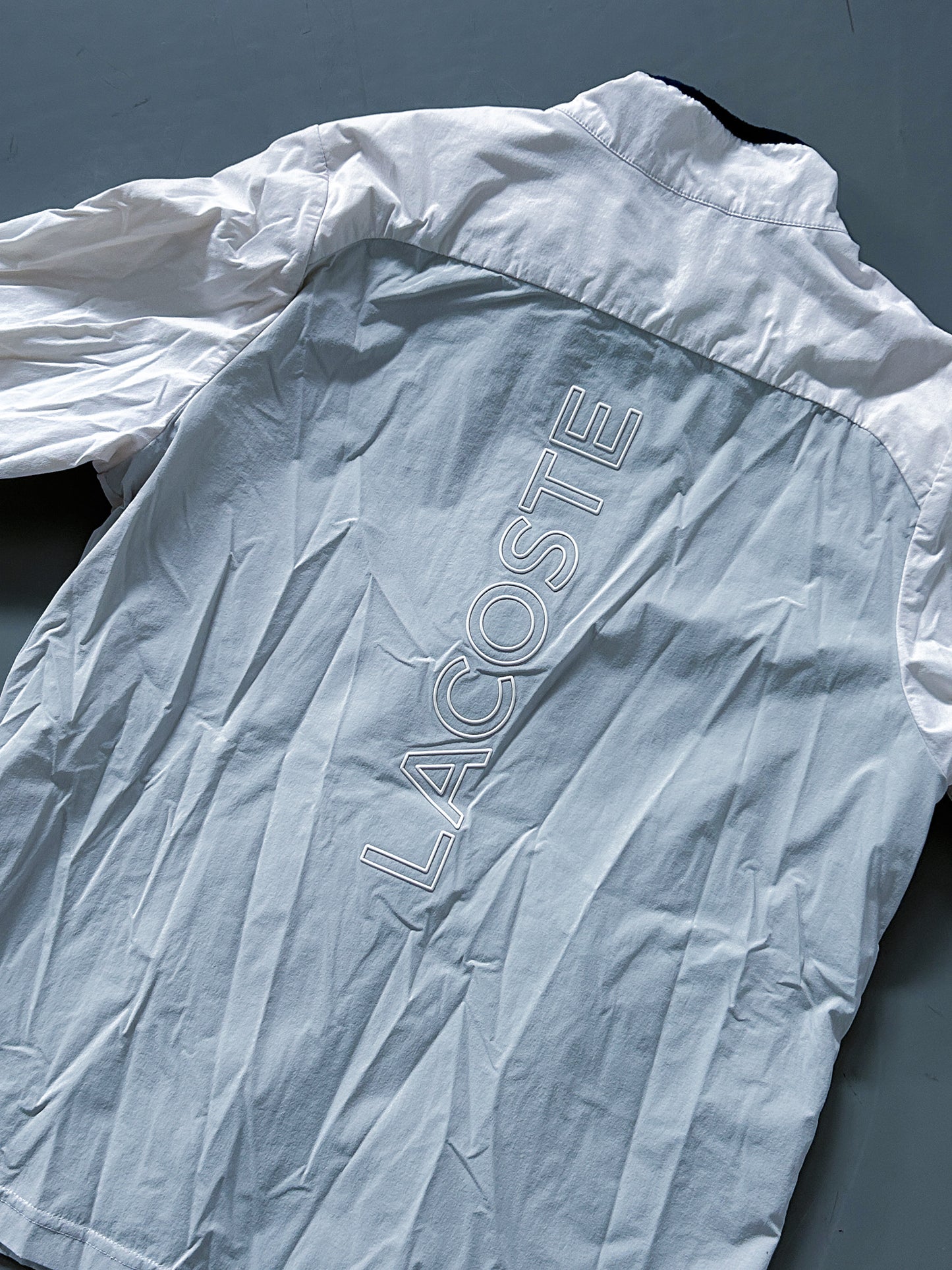 Lacoste Vintage Trackjacket | S/M