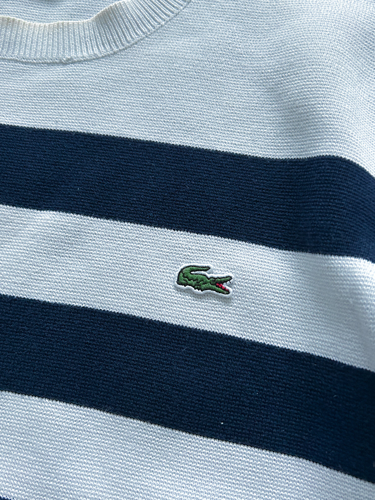 Lacoste Vintage Pullover | M