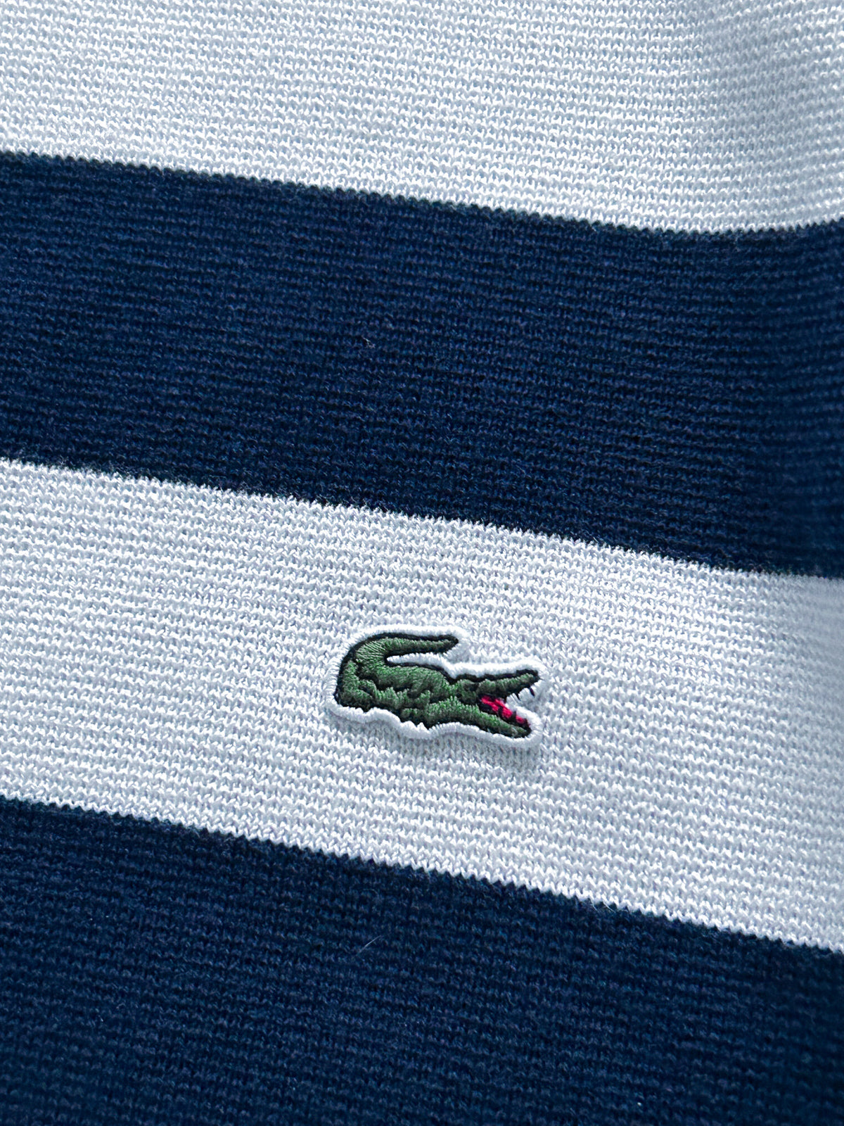Lacoste Vintage Pullover | M