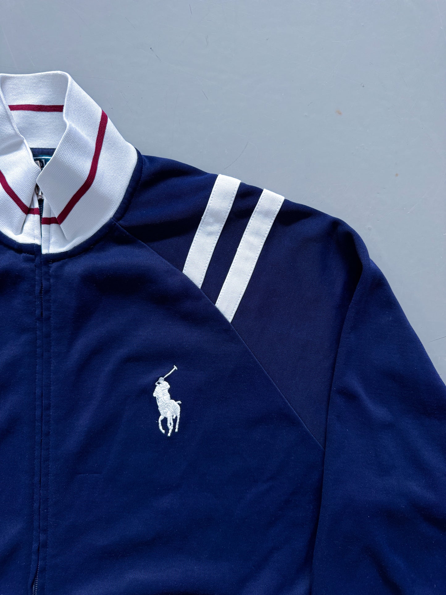 Polo Ralph Lauren Vintage Strickjacke | L