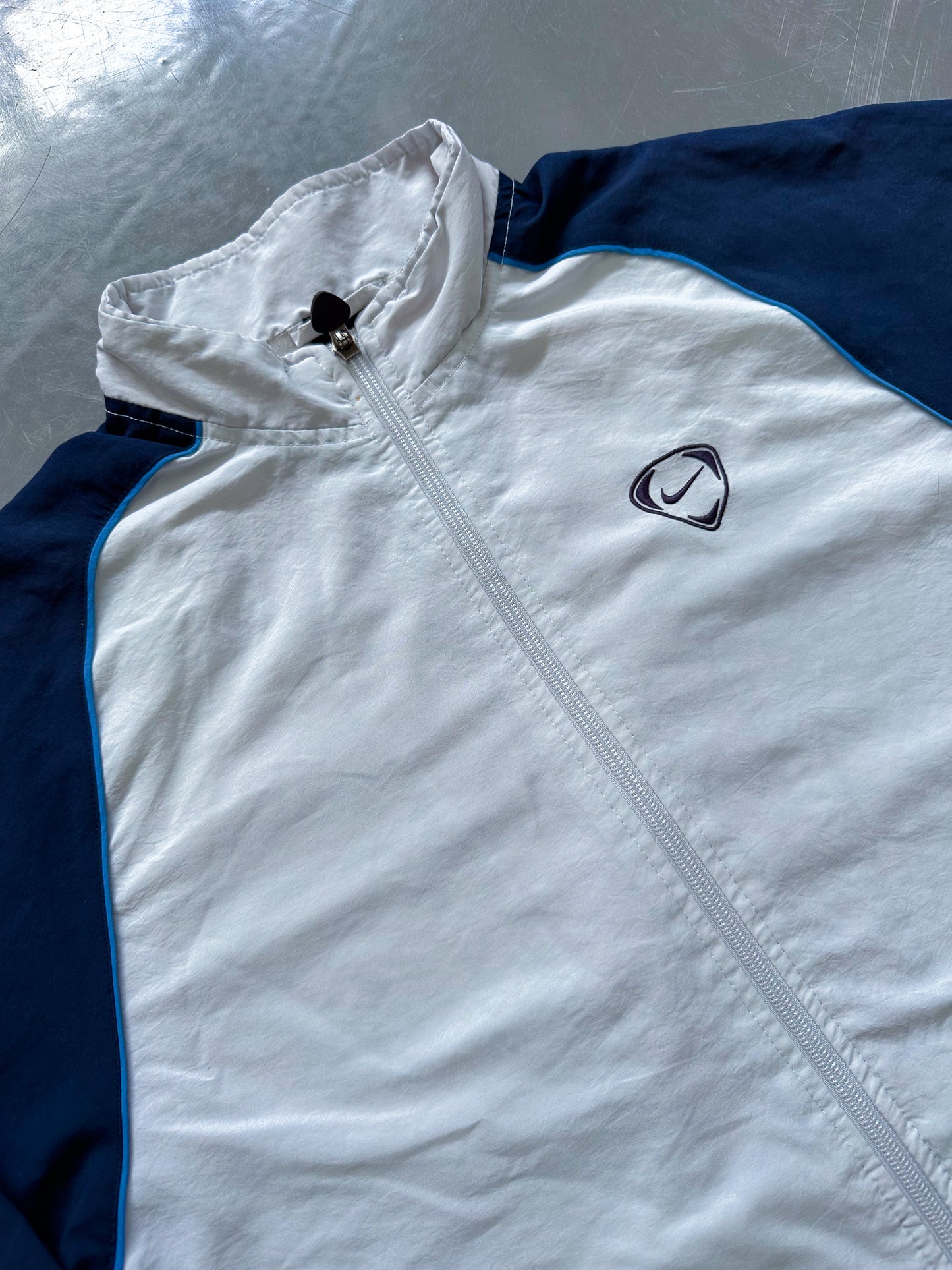 Vintage Nike Trackjacket | S