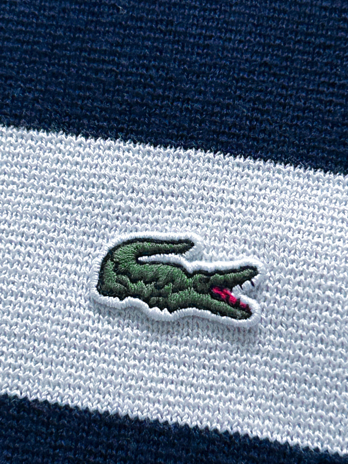 Lacoste Vintage Pullover | M