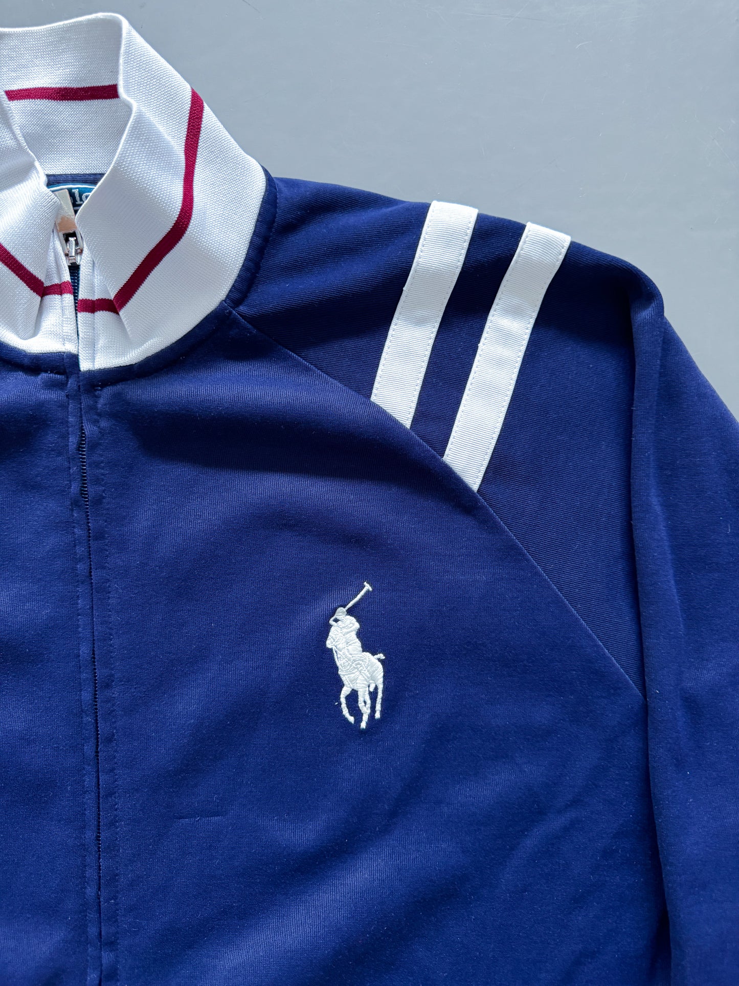 Polo Ralph Lauren Vintage Strickjacke | L