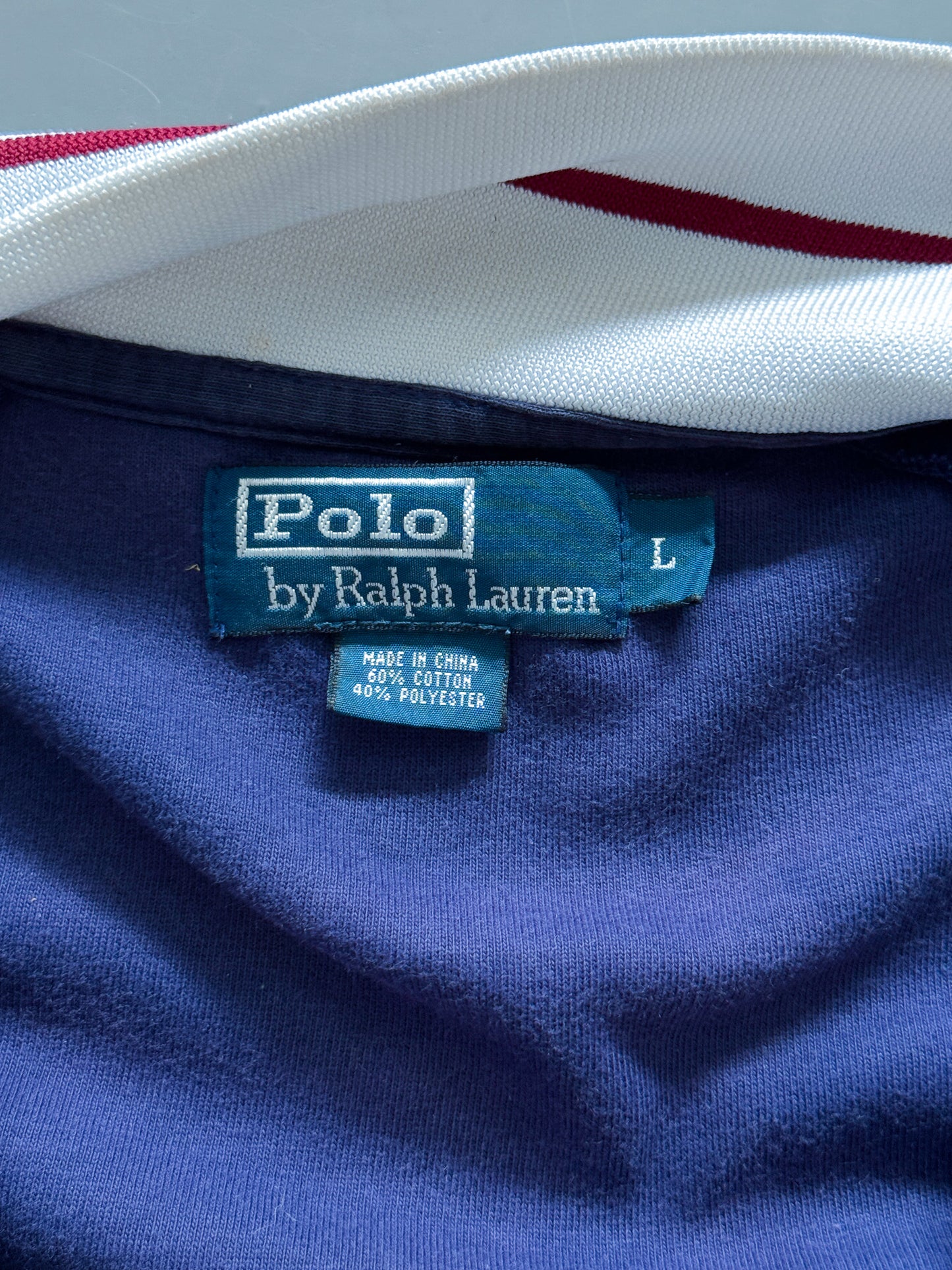 Polo Ralph Lauren Vintage Strickjacke | L