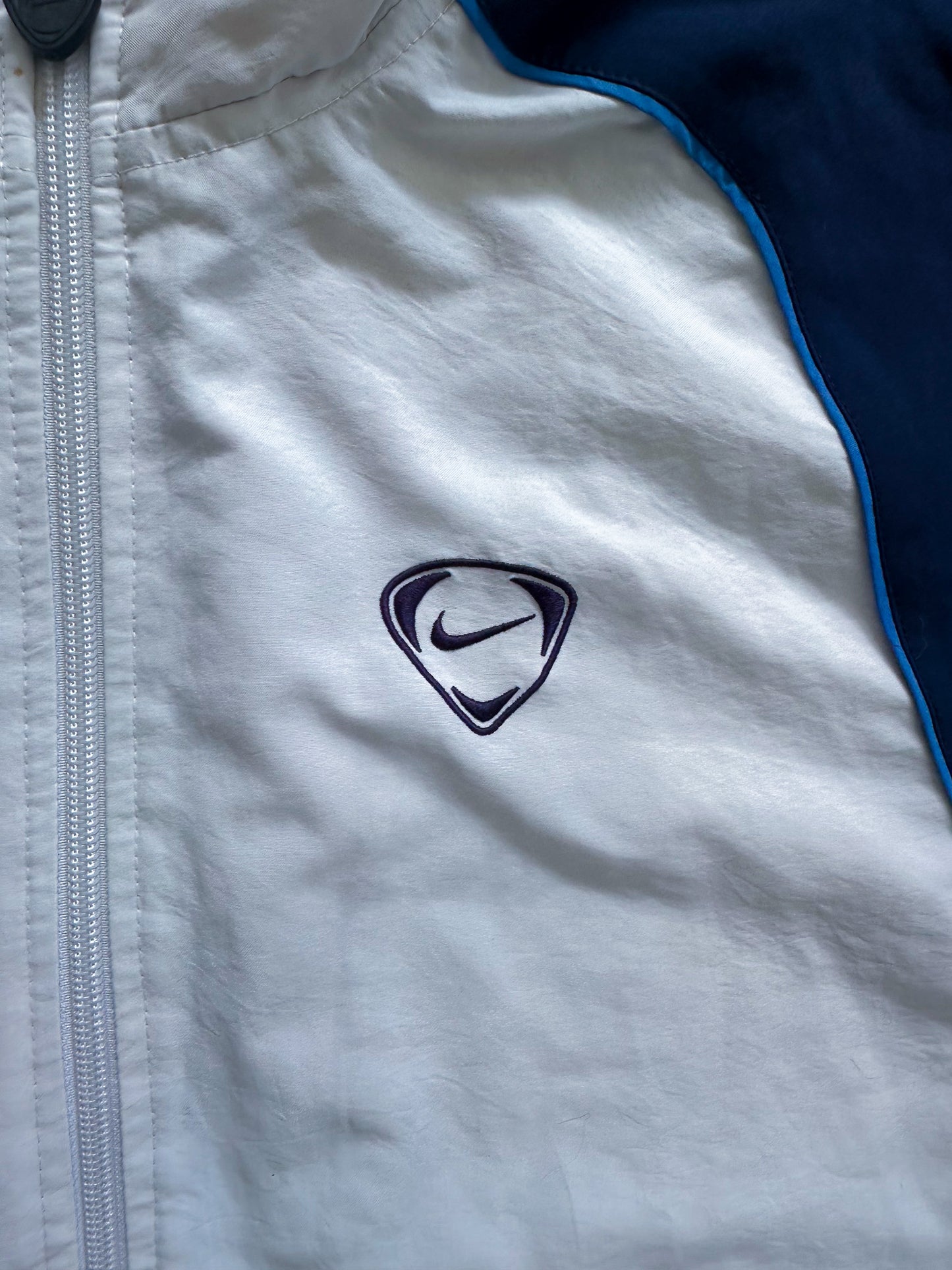 Vintage Nike Trackjacket | S