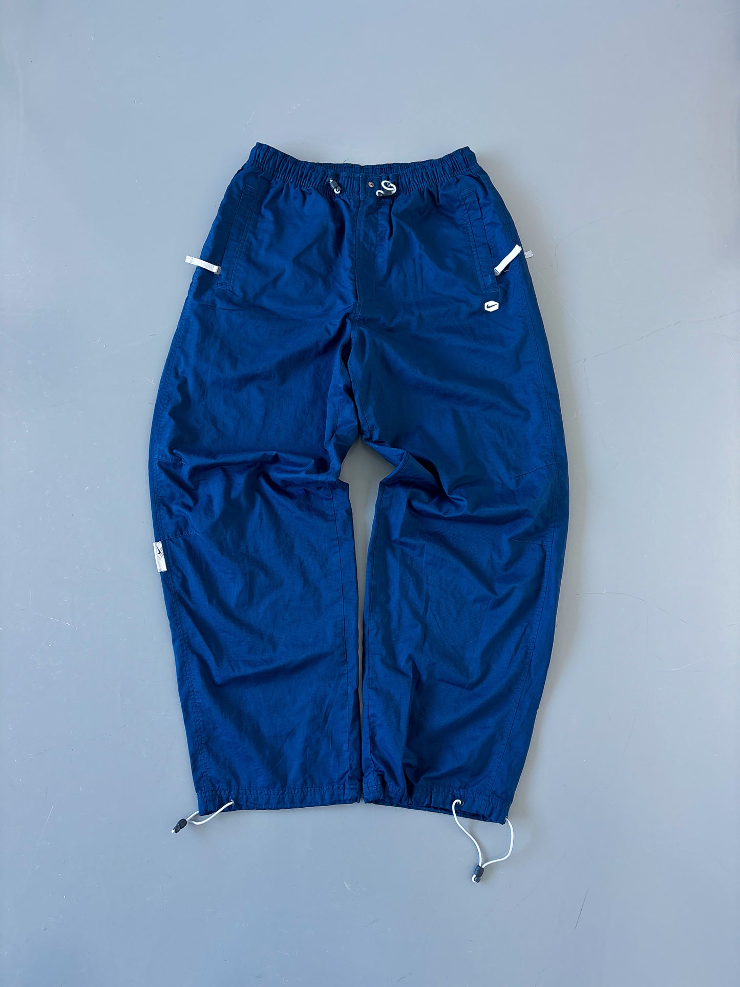 Nike Vintage *Hexagon* Trackpants | M