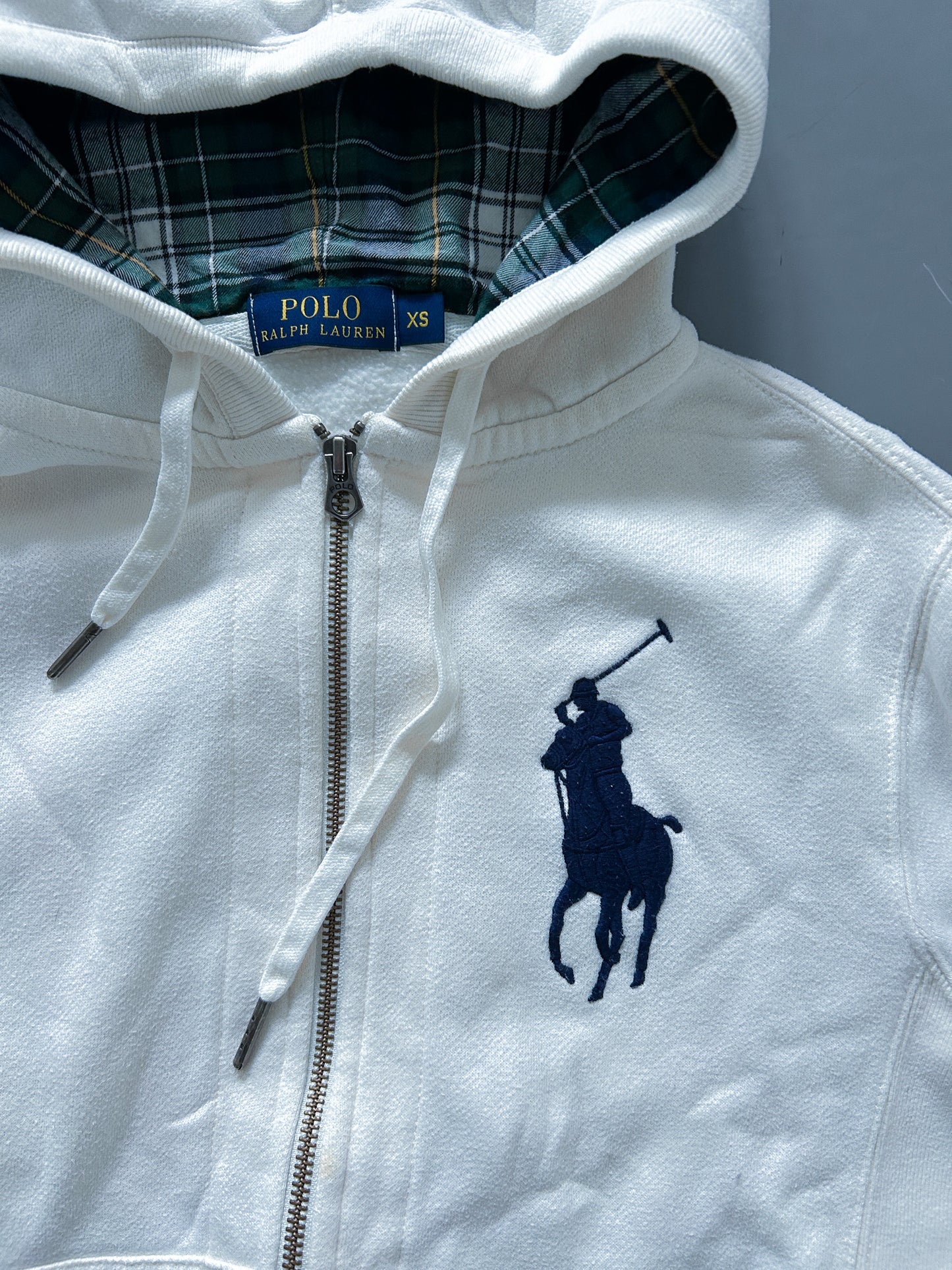 Polo Ralph Lauren Vintage Sweatjacke | XS